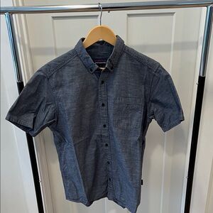 Patagonia Men's Chambray button down